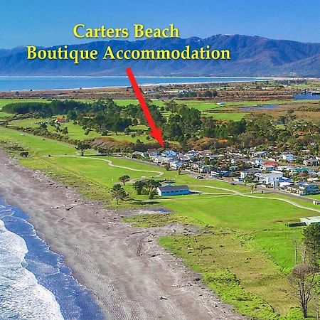 Carters Beach Seaside Accommodation Екстериор снимка