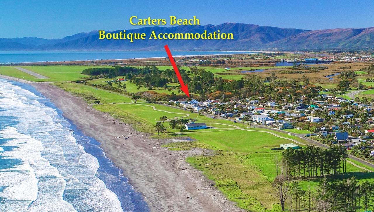 Carters Beach Seaside Accommodation Екстериор снимка