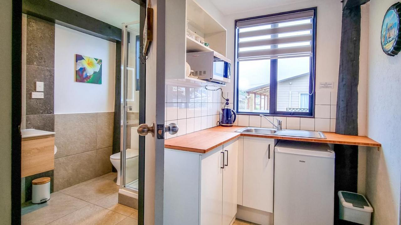 Carters Beach Seaside Accommodation Екстериор снимка
