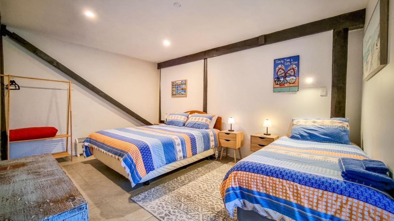 Carters Beach Seaside Accommodation Екстериор снимка