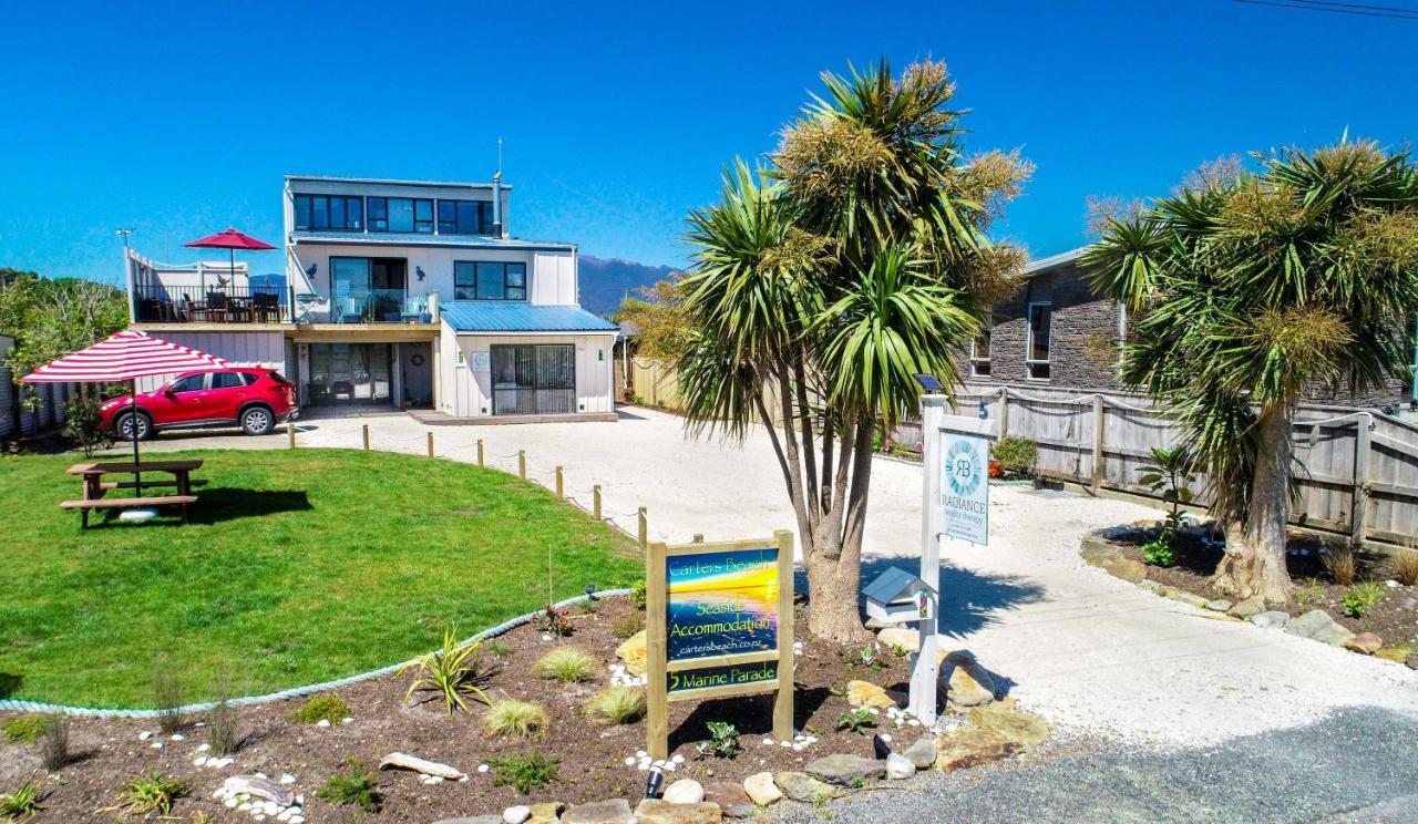 Carters Beach Seaside Accommodation Екстериор снимка